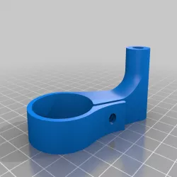 Supernova M99 Mini pro handle bar holder (UHM-31, UHM-35) Lenkerhalterung 