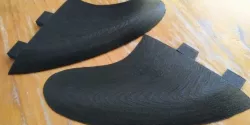 Surf Twin Fin