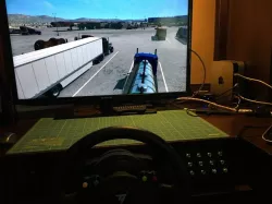 Switch Panel for ATS/ETS 