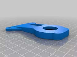 Syntace Twinfix Mount Garmin Edge / Etrex