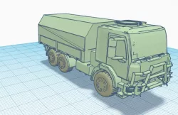 TATRA TACTIC T810 Army