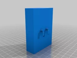 Teacher Storage locker LR