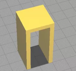 Test objects collection