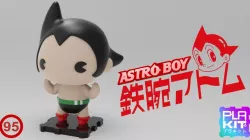 Tetsuwan ATOM (ASTROBOY)