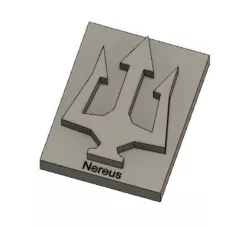 Tevo Nereus logo [new printer]