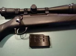 Tikka T3, Magazine Block (1 round load from port) Short / Long Action 