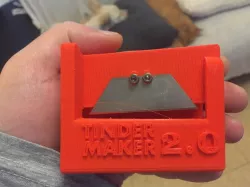 Tinder Maker Version 2.0