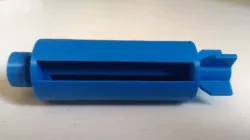 Toothpaste roller