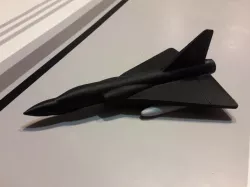 Toy Mirage 2000