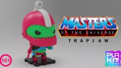 TRAP JAW (Masters Of The Universe)