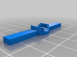 Traxxas® 1/16 Mini E-Revo® Bead Blasted Chrome Roll Cage Fit's - Foto 3