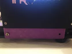 Tronxy x5sa touch display spacer