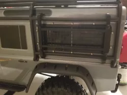 TRX4 defender accessory holder