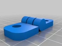 two hinge