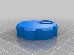 uBITX Encoder Knob