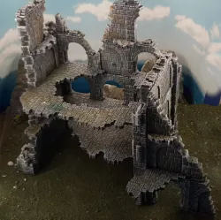 Ulvheim B2 - modular fantasy ruins