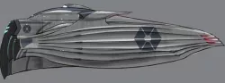 Umbaran support ship