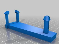 under cabinet paper towel roll holder