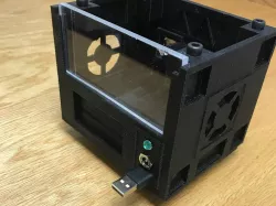 Updated 40 GHz Transmitter Box