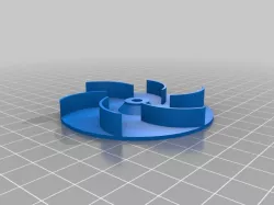 Vacuum turbine