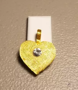 Valentine Heart Necklace