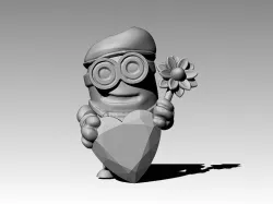 Valentine Minion