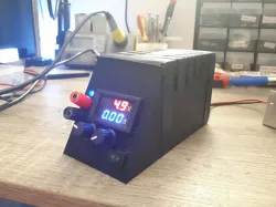 Variable Lab Bench Power Supply