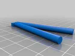 Vekoma SLC Style Inverting Support