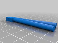 Vekoma SLC Style Sideways/Highly Banked Support