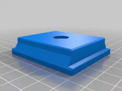 Velbon 358 quick release plate