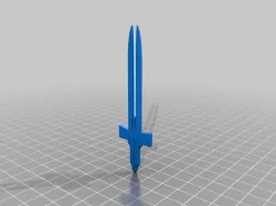 Ventrue Sword (VTM)