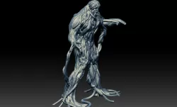 Vine Blight Mini