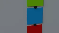 Vinyl Record Wall Mount