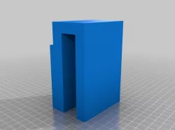 Vizio Sound bar rail mount