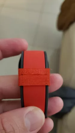 Watch Band Retainer