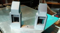 Wire and Plug holding fixture