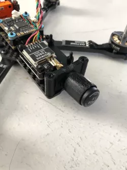 Wizard X220HV UXII Antenna Mount