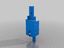 Worker Dominator Solenoid and Sensor Mounting Hardware