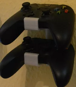 xbox one controller wall mount