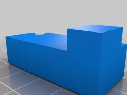 Xzeus Catch Plate Shell Reinforcement