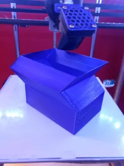 Z-BOX Storage for vase mode