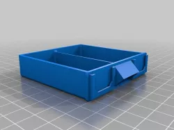 2 Slot Drawer