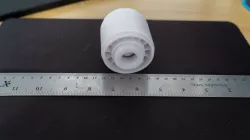 2 Stage Power Turbine Prototype