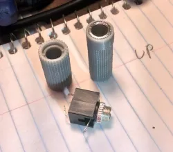 3.5 mm Audio Jack Nut Tool