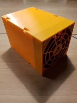 3.5" SATA Disk Case