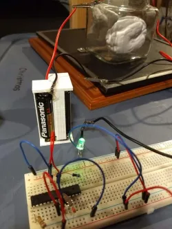 3 AA Battery holder