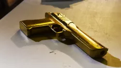 3D Printed Desert Eagle