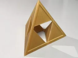 3D Triforce
