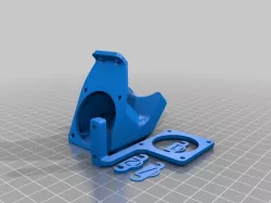 3DTouch for HTA3D extruder