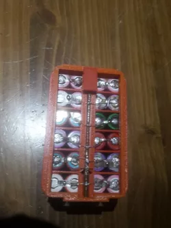 4 by 6 18650 battery Holder